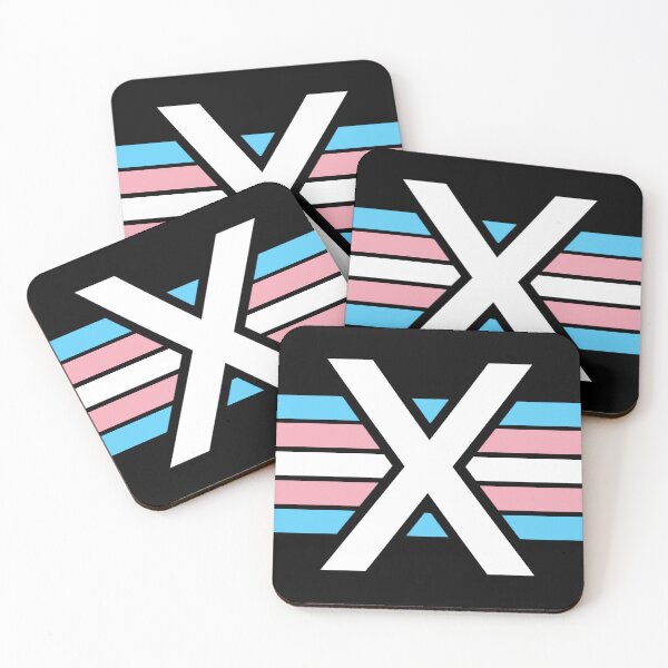 Item preview, Straight Edge and Trans pride designed and sold by KILLIGREW-JACK.