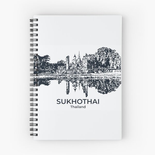 Item preview, Sukhothai - Thailand designed and sold by Lakeric Cityscapes.