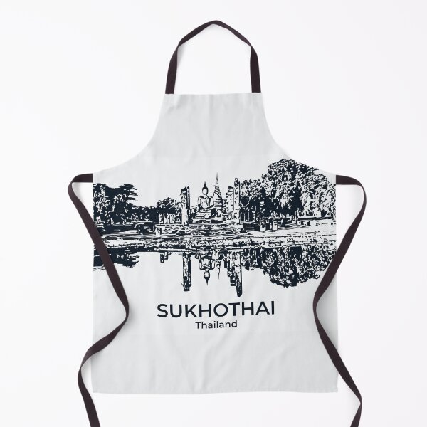Item preview, Sukhothai - Thailand designed and sold by Lakeric Cityscapes.