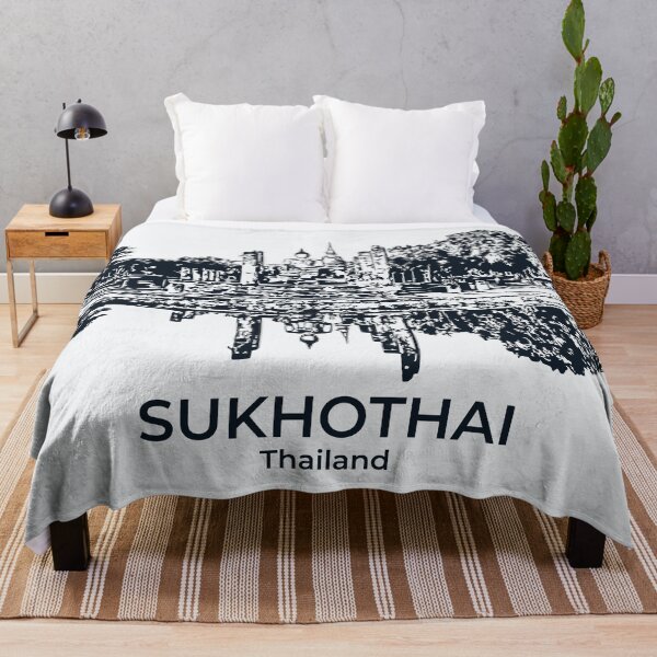 Item preview, Sukhothai - Thailand designed and sold by Lakeric Cityscapes.