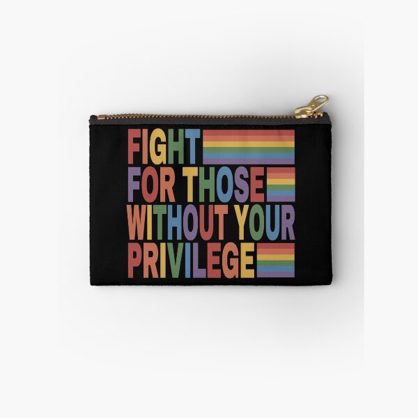 Item preview, Fight For Those Without Your Privilege. designed and sold by EunsooLee.