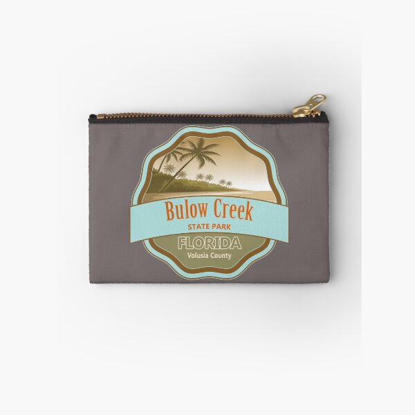 Item preview, Bulow Creek State Park Volusia County Florida designed and sold by Wanderful-roads.
