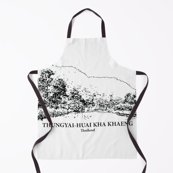 Item preview, Thungyai-Huai Kha Khaeng - Thailand designed and sold by Lakeric.