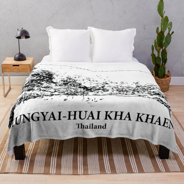 Item preview, Thungyai-Huai Kha Khaeng - Thailand designed and sold by Lakeric Cityscapes.