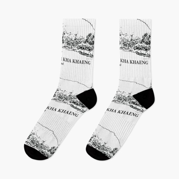 Item preview, Thungyai-Huai Kha Khaeng - Thailand designed and sold by Lakeric Cityscapes.