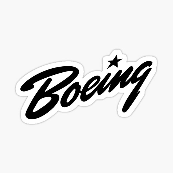 Item preview, Boeing - 1940's Logo designed and sold by VoglR.