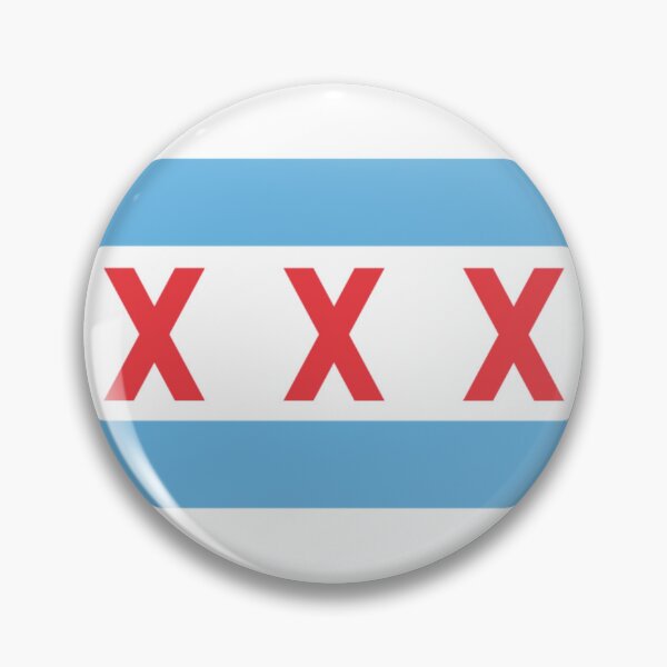 Item preview, Straight Edge Chicago designed and sold by KILLIGREW-JACK.