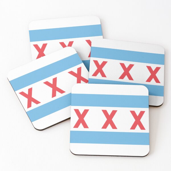 Item preview, Straight Edge Chicago designed and sold by KILLIGREW-JACK.