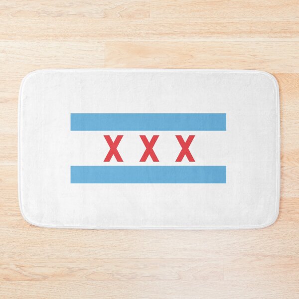 Item preview, Straight Edge Chicago designed and sold by KILLIGREW-JACK.