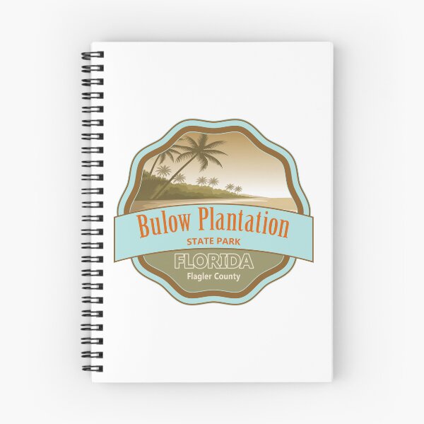 Item preview, Bulow Plantation Ruins Historic State Park Flagler County Florida designed and sold by Wanderful-roads.