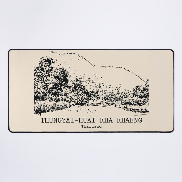 Item preview, Thungyai-Huai Kha Khaeng - Thailand designed and sold by Lakeric.