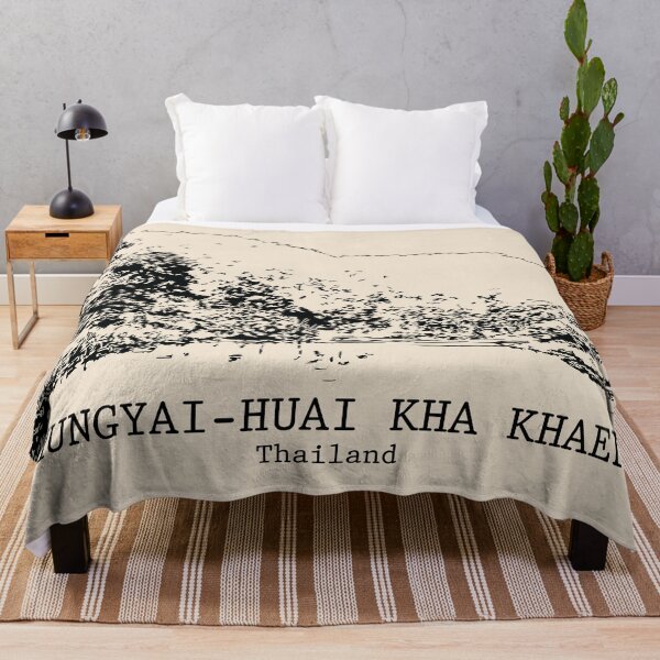 Item preview, Thungyai-Huai Kha Khaeng - Thailand designed and sold by Lakeric Cityscapes.