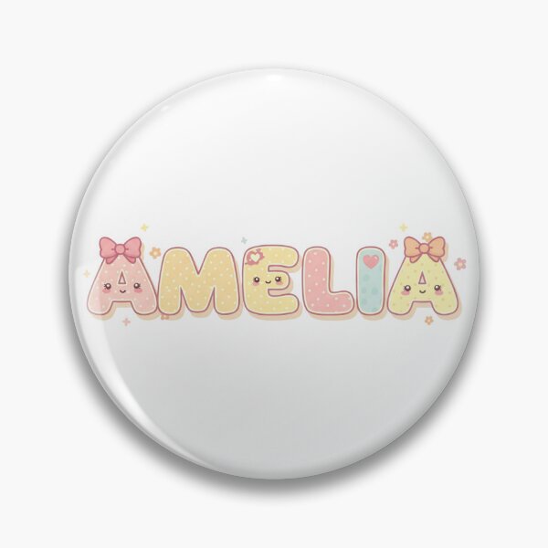 Item preview, Personalized Products: AMELIA | Unique and Thoughtful Custom Designs   designed and sold by Tw1nsAIArt.