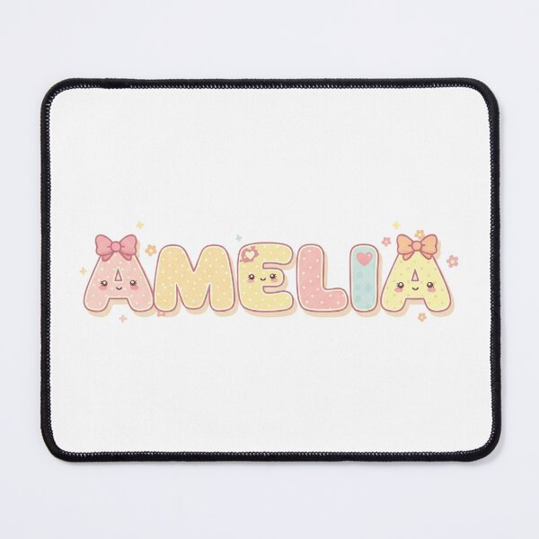 Item preview, Personalized Products: AMELIA | Unique and Thoughtful Custom Designs designed and sold by Tw1nsAIArt.