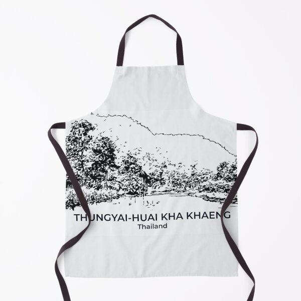 Item preview, Thungyai-Huai Kha Khaeng - Thailand designed and sold by Lakeric.
