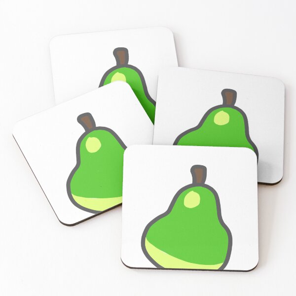 Item preview, Pear by DRAW WITH BOO designed and sold by DRAW-WITH-BOOO.