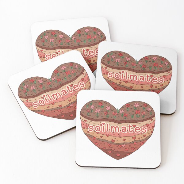 Item preview, Soilmates designed and sold by SoilSwag.