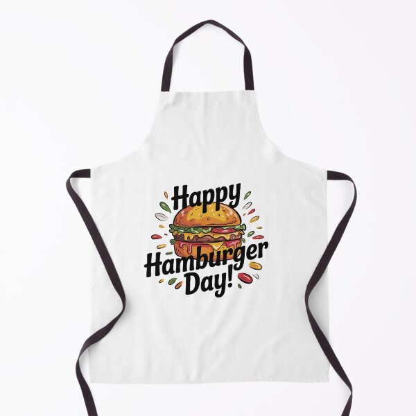 Item preview, Happy Hamburger Day designed and sold by jkrphoto.