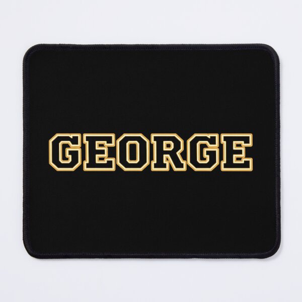 Item preview, Personalized Products: GEORGE | Unique and Thoughtful Custom Designs designed and sold by Tw1nsAIArt.