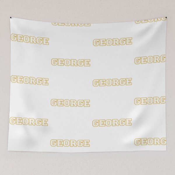 Item preview, Personalized Products: GEORGE | Unique and Thoughtful Custom Designs   designed and sold by Tw1nsAIArt.
