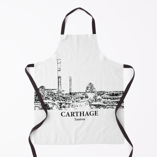 Item preview, Carthage - Tunisia designed and sold by Lakeric Cityscapes.
