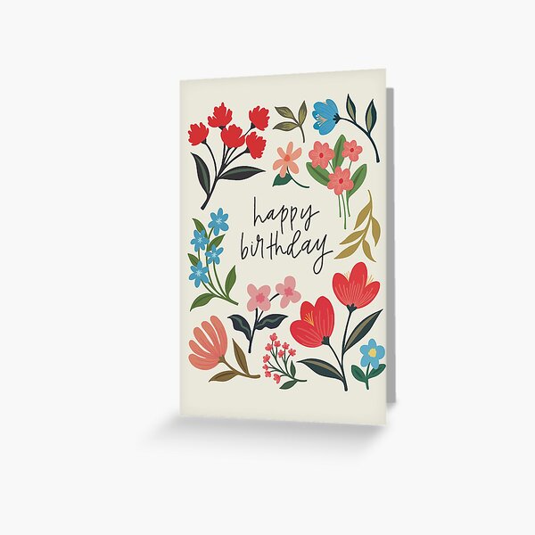 Item preview, Happy Birthday designed and sold by pallakspov.