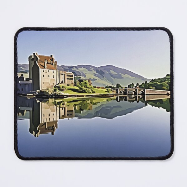 Item preview, Scotland's Coast - Eilean Donan Castle designed and sold by Scotland's Coast.