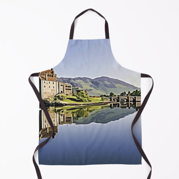Item preview, Scotland's Coast - Eilean Donan Castle designed and sold by Scotland's Coast.