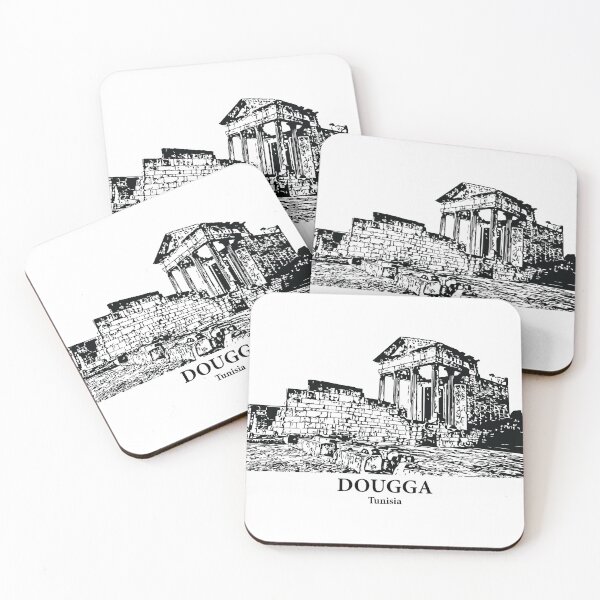 Item preview, Dougga - Tunisia designed and sold by Lakeric Cityscapes.