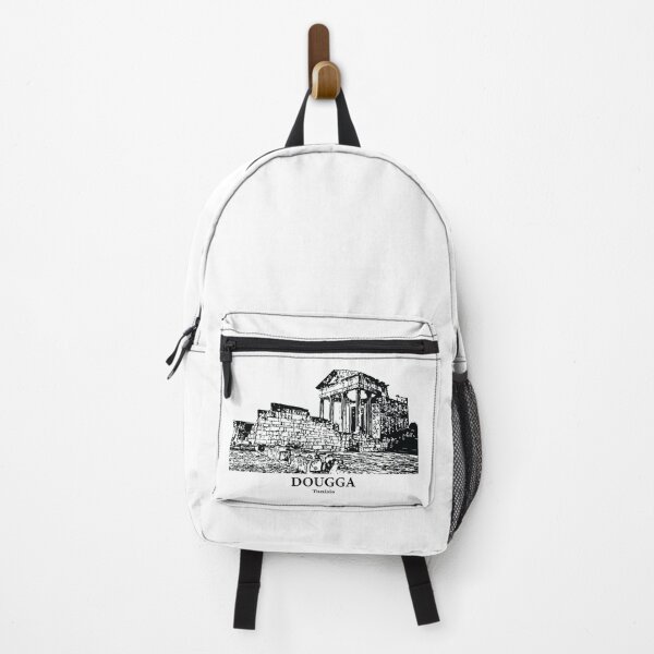 Item preview, Dougga - Tunisia designed and sold by Lakeric Cityscapes.