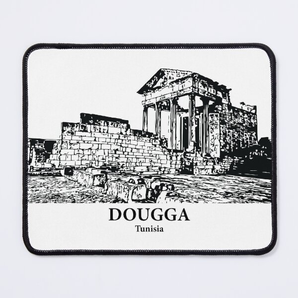 Item preview, Dougga - Tunisia designed and sold by Lakeric Cityscapes.