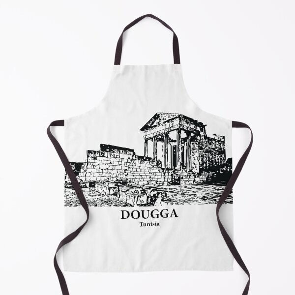 Item preview, Dougga - Tunisia designed and sold by Lakeric Cityscapes.