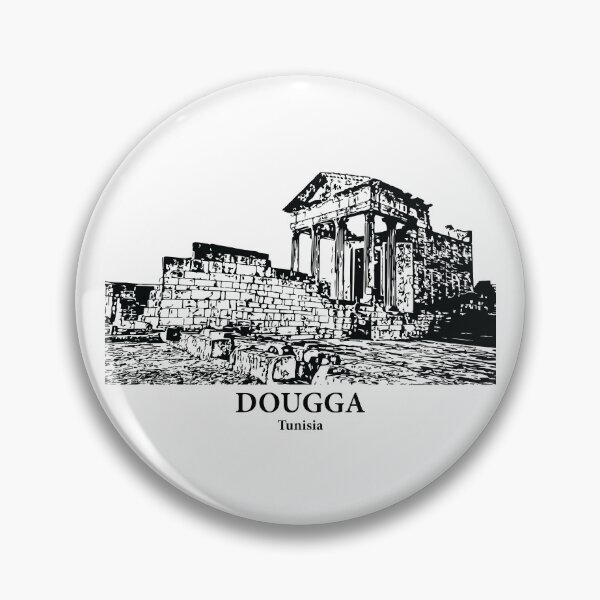 Item preview, Dougga - Tunisia designed and sold by Lakeric Cityscapes.