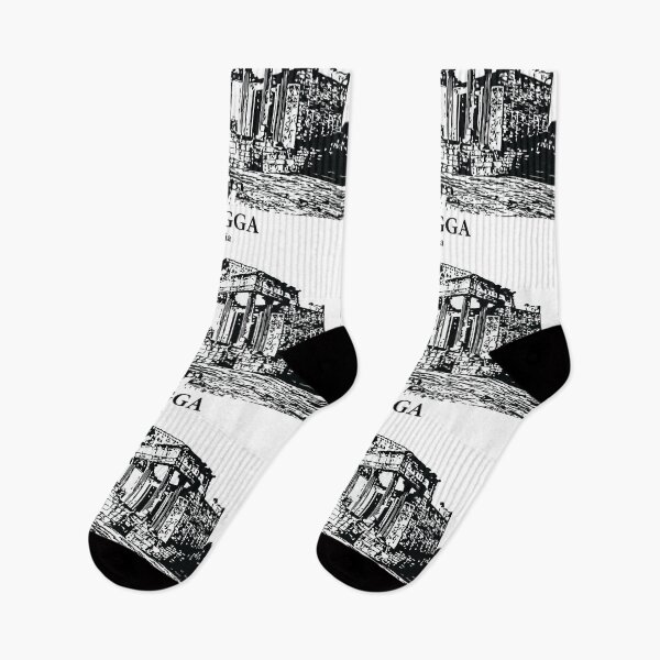 Item preview, Dougga - Tunisia designed and sold by Lakeric Cityscapes.