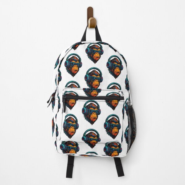 Item preview, Funky monkey designed and sold by DMFPRINTS.