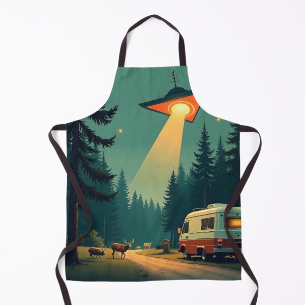 Item preview, The Forest Watchers designed and sold by AlienInkvasion.