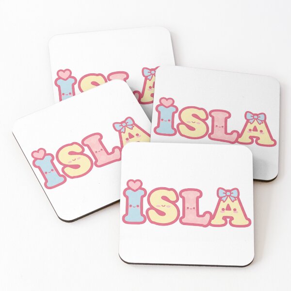 Item preview, Personalized Products: ISLA | Unique and Thoughtful Custom Designs   designed and sold by Tw1nsAIArt.