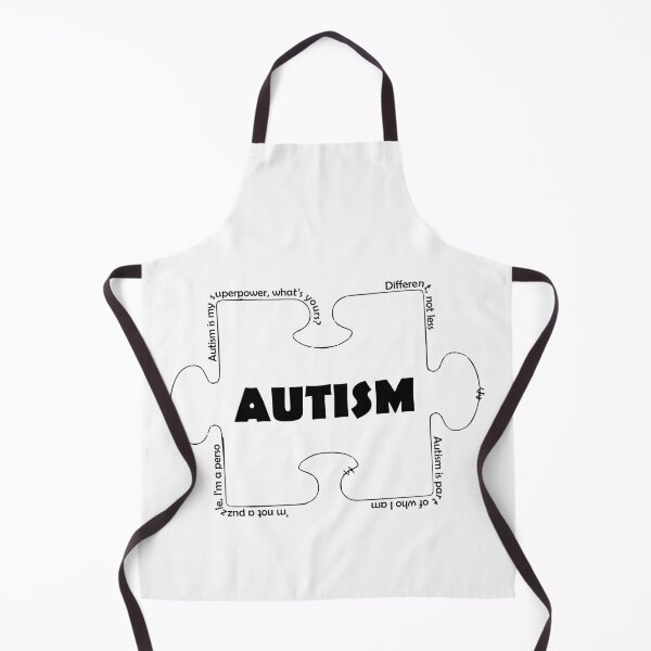 Item preview, Autism Awareness: Different, Not Less designed and sold by made-by-love-.