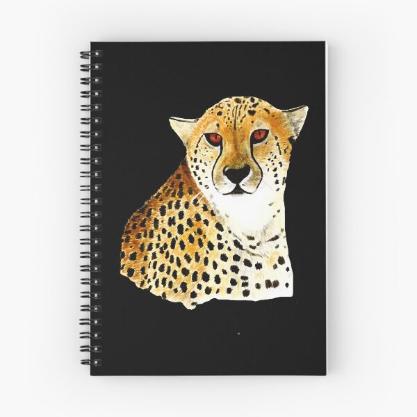 Item preview, Cheetah Boi designed and sold by Meredith Makes Art.