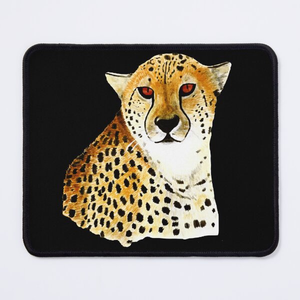 Item preview, Cheetah Boi designed and sold by Meredith Makes Art.