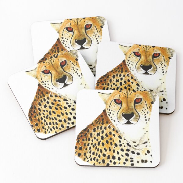 Item preview, Cheetah Boi designed and sold by Meredith Makes Art.