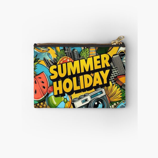 Item preview, Pop art style summer holiday desighn  designed and sold by Dogandesighn.