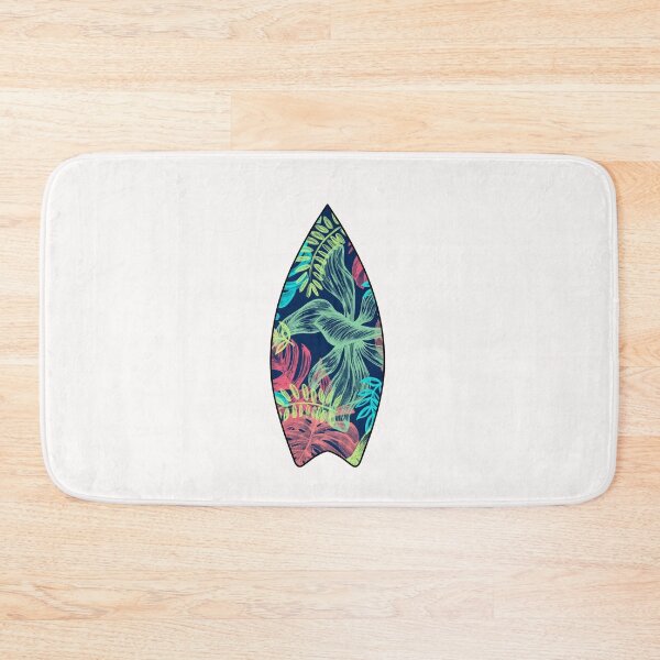 Item preview, Tropical Surfboard designed and sold by Sartoris Art.