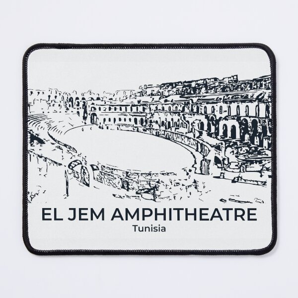 Item preview, El Jem Amphitheatre - Tunisia designed and sold by Lakeric.