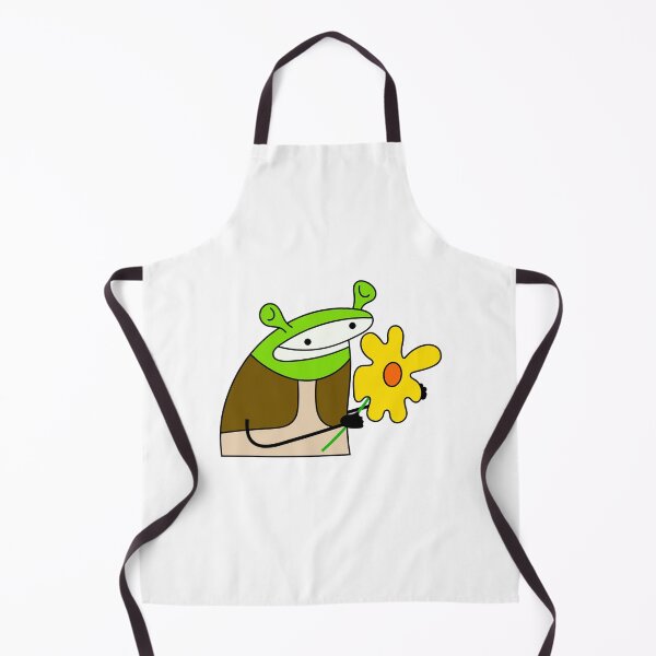 Item preview, Shrek flower meme. I got you this flower, because it's pretty, and you're pretty But I like you anyway! designed and sold by DibujandoPorfa.