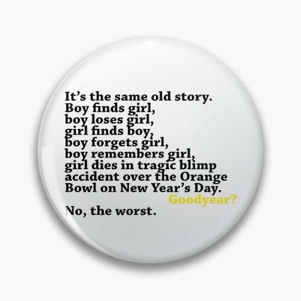 Item preview, The same old story... designed and sold by GradientPowell.