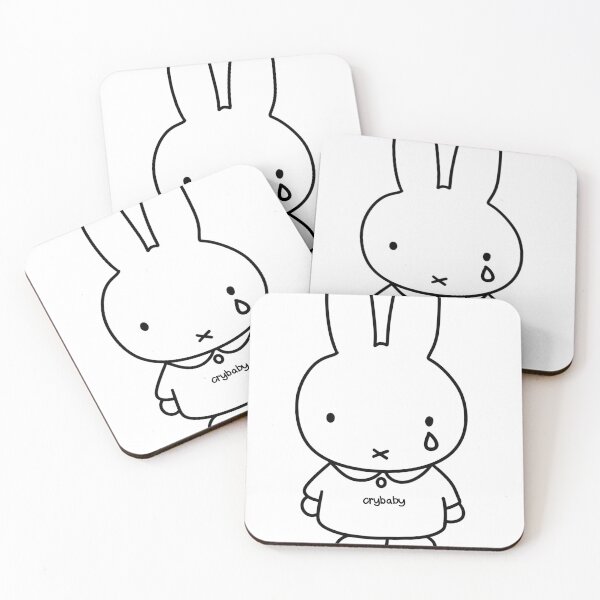 Item preview, MIIFFY CRYBABY designed and sold by inksbyash.