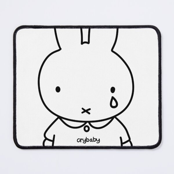 Item preview, MIIFFY CRYBABY designed and sold by inksbyash.