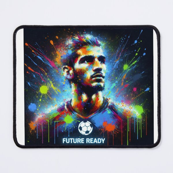 Item preview, Future Ready Soccer designed and sold by FutureReady.