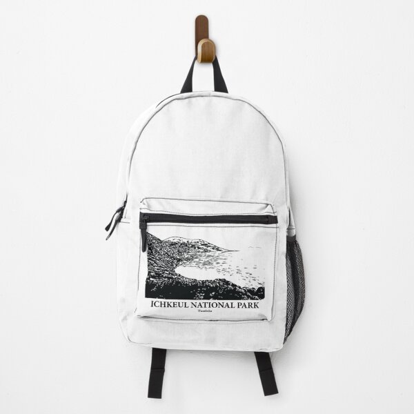 Item preview, Ichkeul National Park - Tunisia designed and sold by Lakeric Cityscapes.